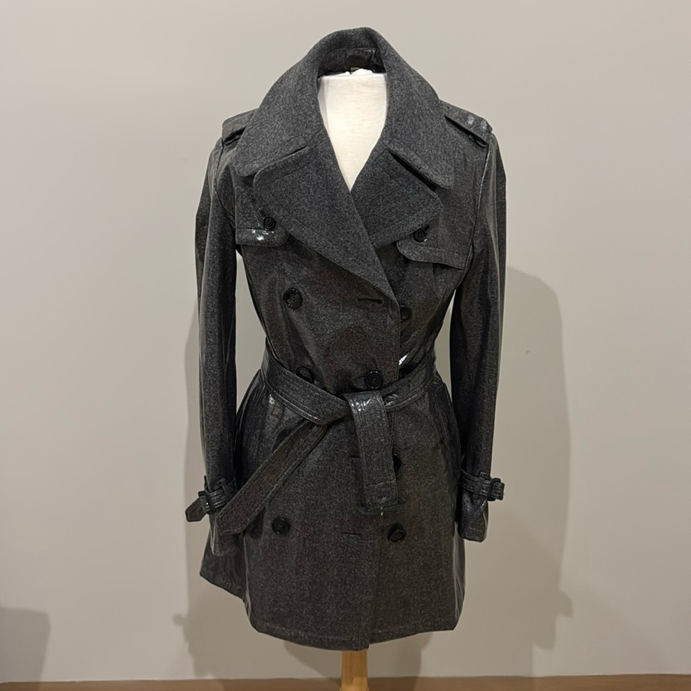 Burberry Trench Coat 🧥